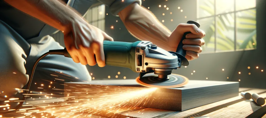 Winkelschleifer Anwendungen: Schleifen, Trennen und Polieren richtig einsetzen