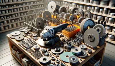 Winkelschleifer: Zubehör & Scheiben richtig wählen