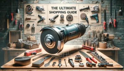 Winkelschleifer kaufen – Leistung, Größe, Ausstattung