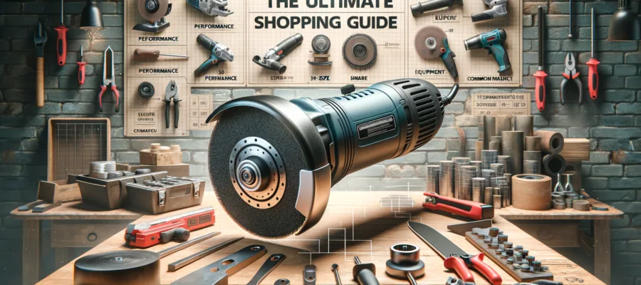 Winkelschleifer kaufen: Ultimativer Einkaufsfuehrer fuer Leistung, Groesse und Ausstattung