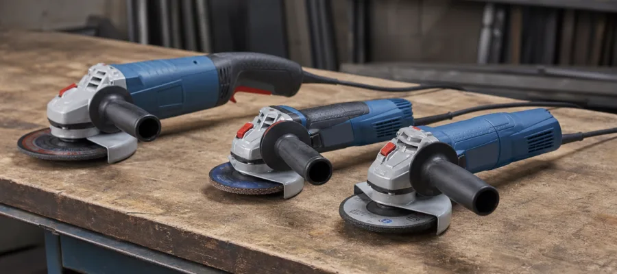 Bosch Winkelschleifer: Staerken, Schwaechen und empfehlenswerte Modelle