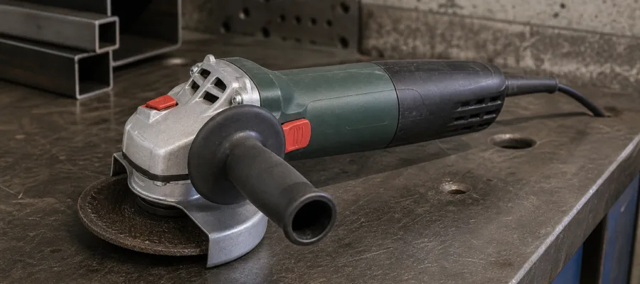 Metabo Winkelschleifer: Profi-Technik, Sicherheit und Einsatzbereiche
