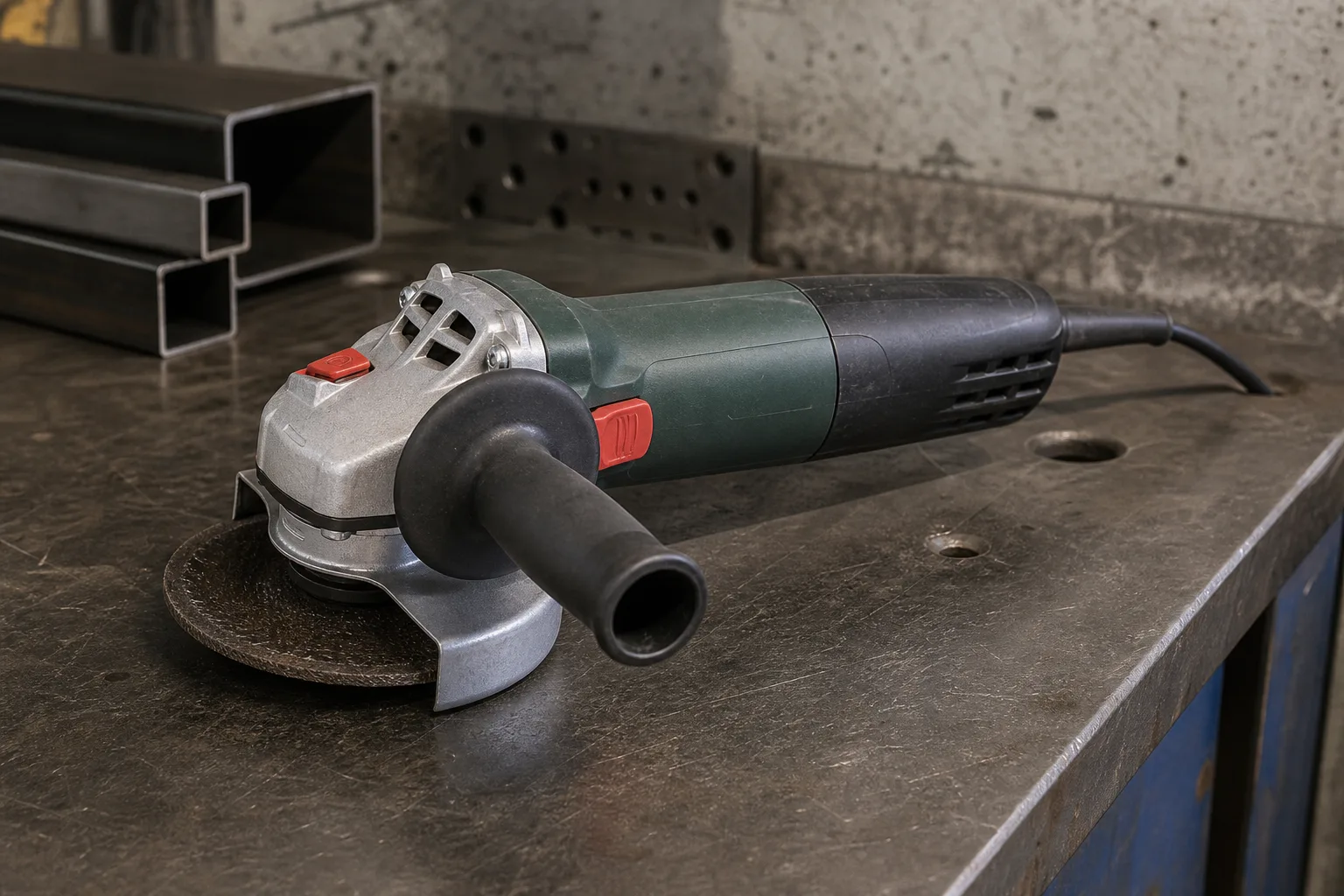 Metabo Winkelschleifer: Profi-Technik, Sicherheit und Einsatzbereiche
