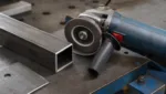 Winkelschleifer Entgraten von Metallkanten: effektive Techniken