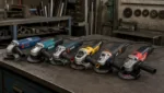 Winkelschleifer: Bosch, Makita, Metabo im Test