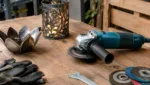 Winkelschleifer: Kreative DIY-Projekte & Deko